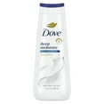 thumbnail image 1 of Dove Moisturizing Liquid Body Wash Cleanser for Women Deep Moisture, 20 oz, 1 of 14
