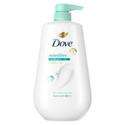 Dove Body Wash with Pump Sensitive Skin, 30.6 fl oz