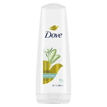 Dove Nourish & Clarifying Conditioner Aloe Vera & Tea Tree Oil, 12 oz