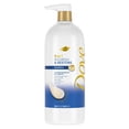 thumbnail image 1 of Dove Nourish and Restore 5-in-1 Shampoo (33.8 Fluid Ounce), 1 of 12