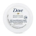Dove Nourishing Body Care Face, Hand Body Rich Nourishment Cream Extra
