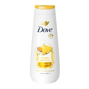 Dove Body Wash Pineapple & Passionfruit, 20 fl oz