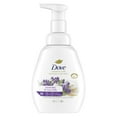 Dove Nourishing Daily Use Foaming Hand Soap, Lavender and Yogurt, 10.1
