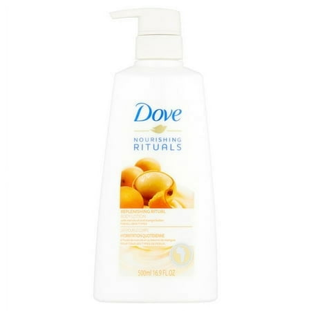 Dove Nourishing Rituals Replenishing Ritual Body Lotion 16.9 fl oz
