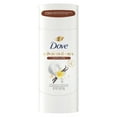 thumbnail image 1 of Dove Advanced Care Antiperspirant Deodorant Stick Vanilla & Cocoa Butter 2.6 oz, 1 of 10