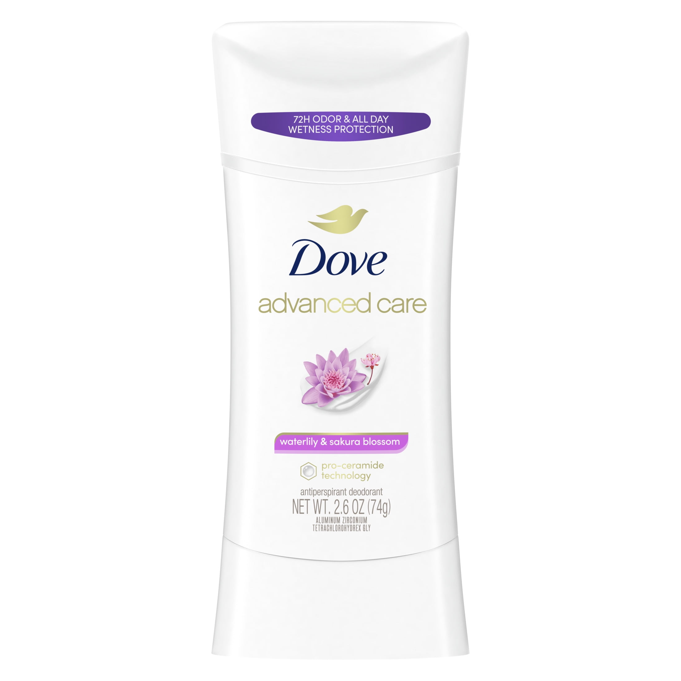 Dove Nourishing Secrets Waterlily & Sakura Blossom Dry Spray Antiperspirant  Deodorant, 3.8 oz - Kroger