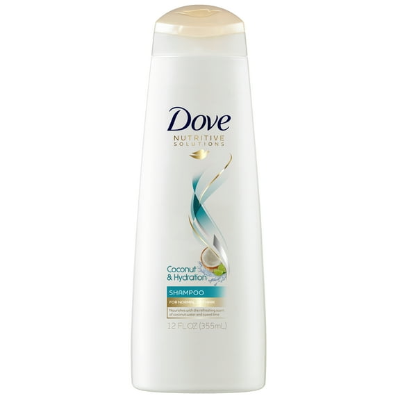Dove Nourishing Secrets Shampoo Coconut & Hydration 12 oz