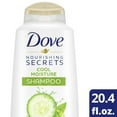 thumbnail image 1 of Dove Nourishing Secrets Shampoo Cool Moisture, 20.4 oz, 1 of 5