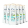 thumbnail image 1 of Dove Nourishing Secrets Shampoo for Dry Hair Coconut and Hydration With Refreshing Lime Scent 12 oz 6 Count, 1 of 3