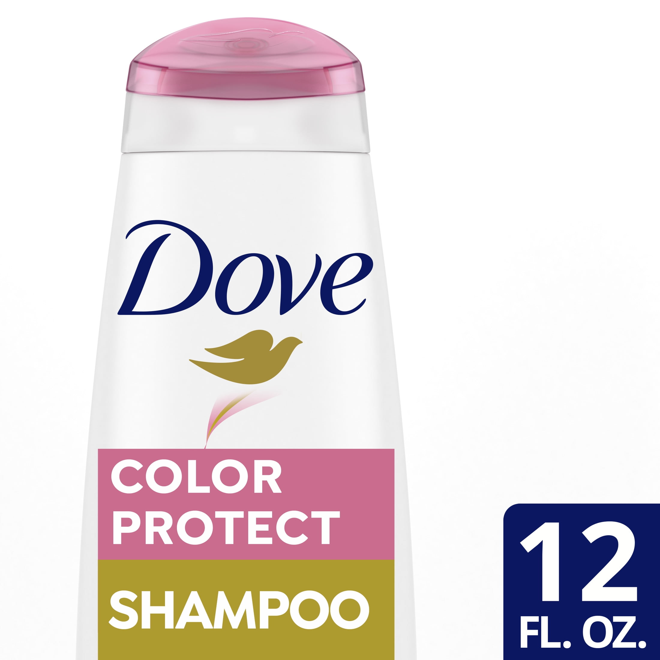 Politik Forskudssalg sjækel Dove Nutritive Solutions Color Protect Sulfate-Free Color Care Shampoo, 12  oz - Walmart.com