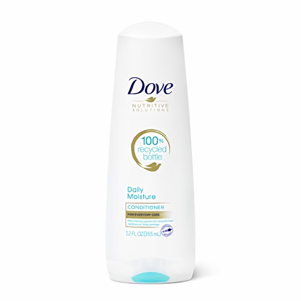 Dove Nutritive Solutions Conditioner Daily Moisture 12 oz (Pack of 12)