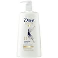 thumbnail image 1 of Dove Nutritive Solutions Conditioner with Pump Intensive Repair 25.4 oz, 1 of 3