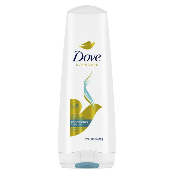 Dove Nutritive Solutions Daily Moisture Conditioner for Damaged Hair, 12 fl oz