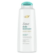 Dove Nutritive Solutions Moisturizing Nourishing Daily Shampoo, 20.4 fl oz