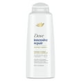 thumbnail image 1 of Dove Damage Therapy Conditioner Intensive Repair Conditioner with Bio-Restore Complex, 20.4 oz, 1 of 9