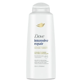 Dove Damage Therapy Conditioner Intensive Repair Conditioner with Bio-Restore Complex, 20.4 oz
