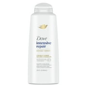 Dove Damage Therapy Conditioner Intensive Repair Conditioner with Bio-Restore Complex, 20.4 oz