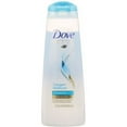 thumbnail image 1 of Dove, Nutritive Solutions, Oxygen Moisture Shampoo, 12 fl oz (355 ml) Pack of 4, 1 of 2