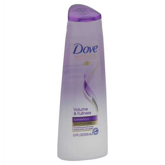 Dove Nutritive Solutions Shampoo Volume & Fullness 12 oz