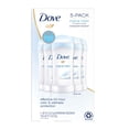 thumbnail image 1 of Dove Original Clean Antiperspirant Deodorant, Male 5 Pack., 1 of 6