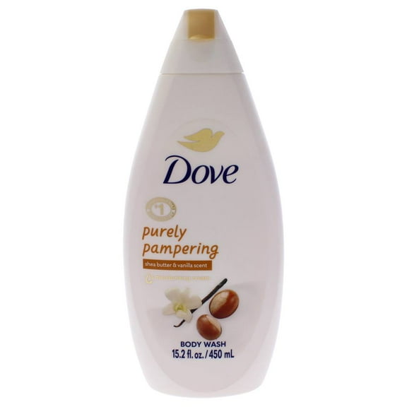 Dove Pampering Body Wash - 15.2oz 15.2oz