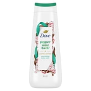 Dove Limited Edition Holiday Treats Body Wash Peppermint Bark, 20 fl oz