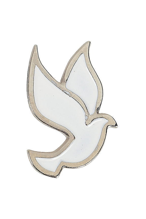 Dove Pins - Jewelry - 12 Pieces