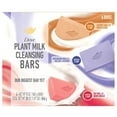 thumbnail image 1 of Dove Plant Milk Bar Soap, 5 Ounce (Pack of 6), 1 of 2