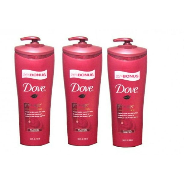 Dove ProAge Cream Oil Lotion, 16.9 Fl. Oz.