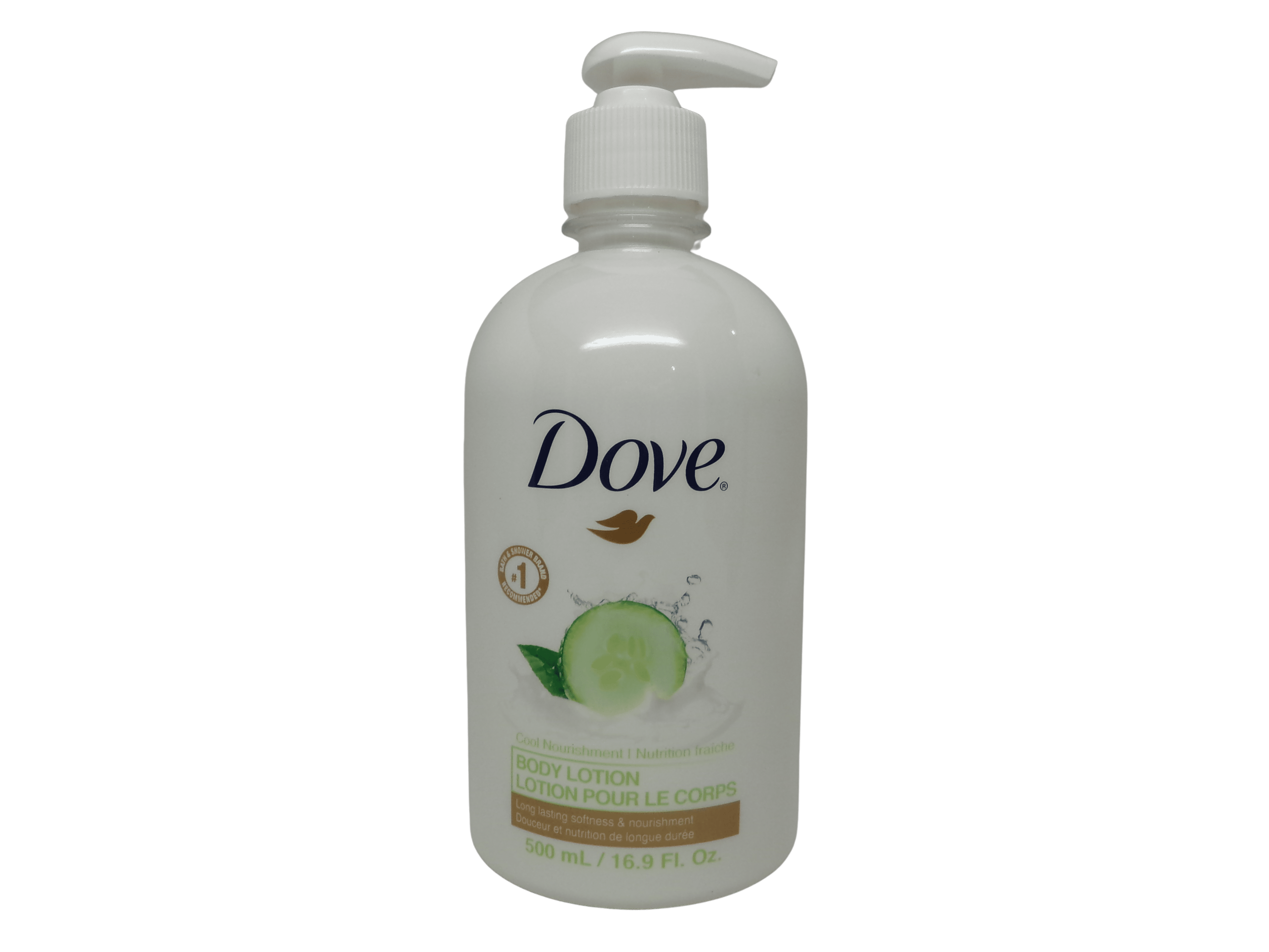 Dove Pro Cucumber Cool Moisture Body Lotion (16.9oz)