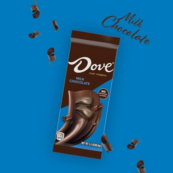 Dove Promised Milk Chocolate Candy Bar 3.30 oz. (Pack of 5)