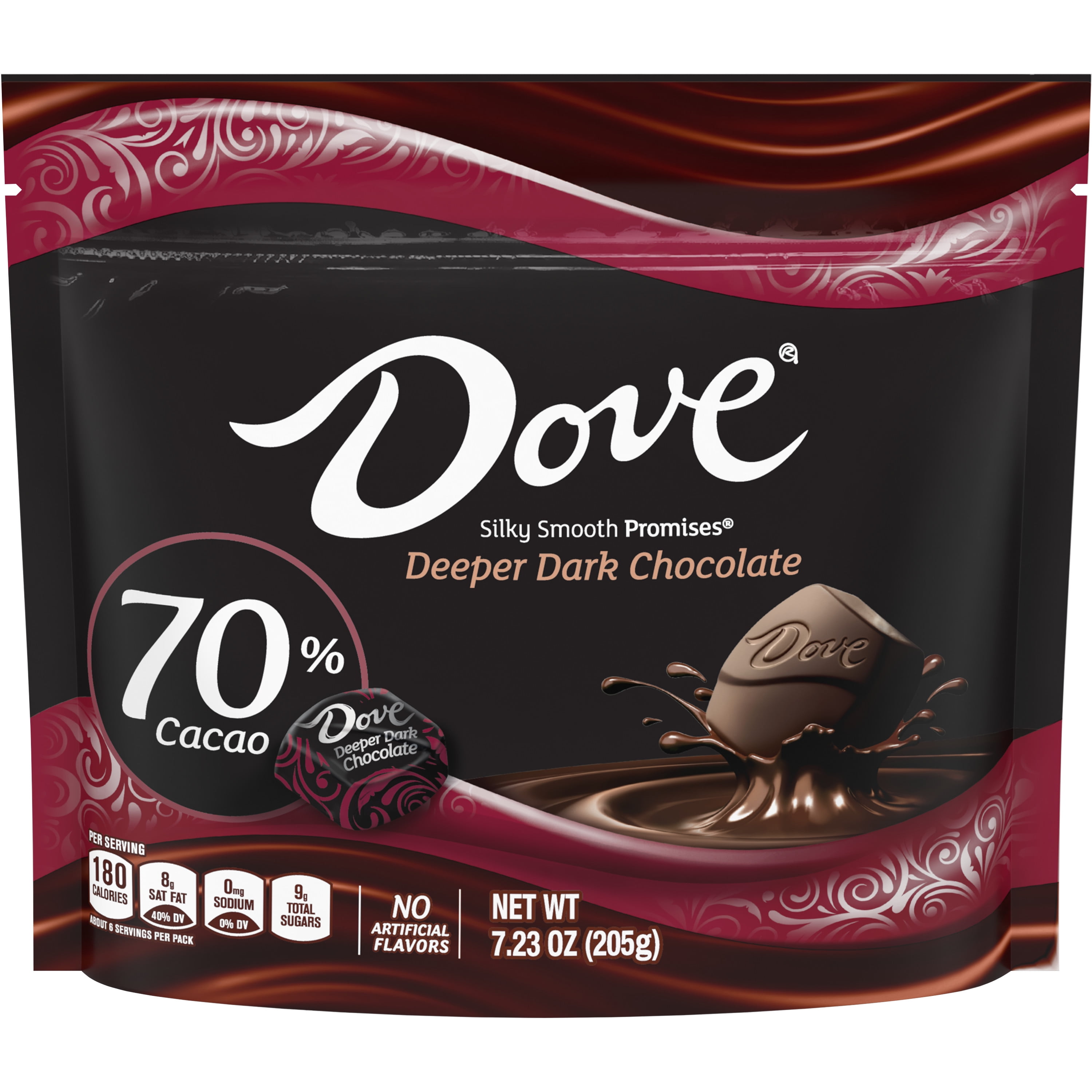 Dove Extra Dark Chocolate Bar dove-extra-dark-chocolate-bar