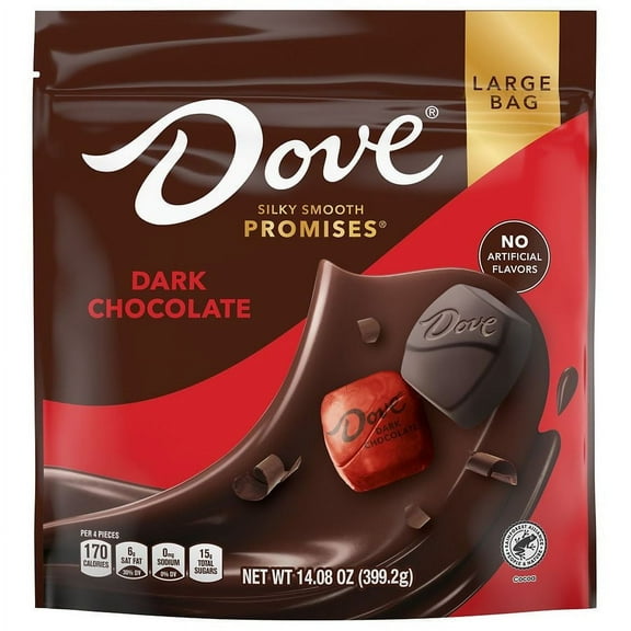 Dove Promises Candy Dark Chocolate 14.08 oz