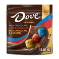 thumbnail image 1 of Dove Promises Chocolate Candy Variety Assortment - 14.08 oz Large Bag, 1 of 13