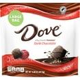 thumbnail image 1 of Dove Promises Dark Chocolate Candy - 15.8 oz Bag, 1 of 15