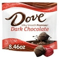 thumbnail image 1 of Dove Promises Dark Chocolate Candy - 8.46 oz Bag, 1 of 12