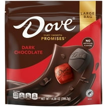 Dove Promises Dark Chocolate Mother's Day Candy - 14.08 oz Large Bag