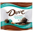 thumbnail image 1 of Dove Promises Dark Chocolate Sea Salt Caramel Candy, 7.61 Ounce Stand Up Pouch -- 8 per case., 1 of 1