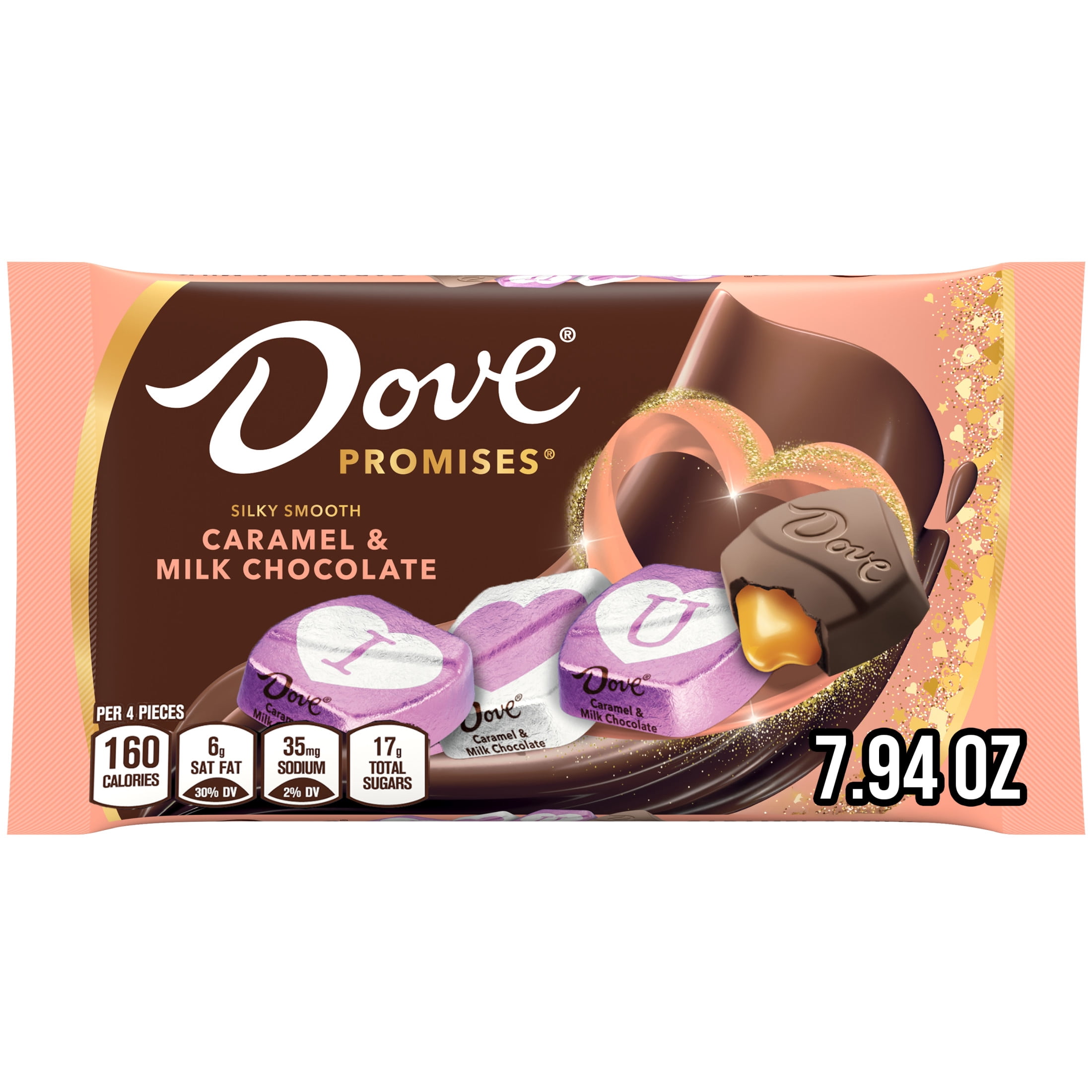 Dove Chocolate - Brandclub - Dove Promises Valentine's Day Heart