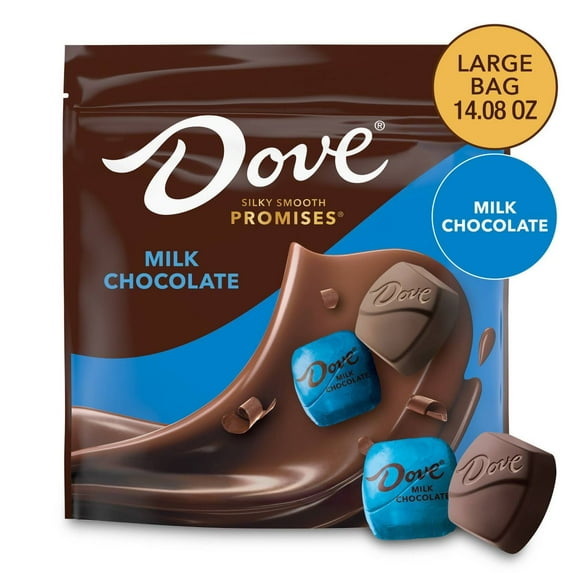 Dove Promises Milk Chocolate Candy - 14.08oz - Pack of 2
