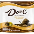 thumbnail image 1 of Dove Promises Milk Chocolate Caramel Candy - 14.2 oz Bag, 1 of 11