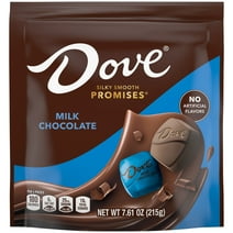 Dove Promises Milk Chocolate Mother's Day Candy - 7.61 Oz Bag