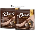 thumbnail image 1 of Dove Promises Milk Chocolate Tiramisu Caramel Candy - 6.74 oz Bag (2 Pack) Free Gift from Winrock Store, 1 of 5
