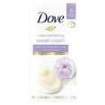 thumbnail image 1 of Dove Purely Pampering Beauty Bar, Sweet Cream And Peony, 4 oz, 6 bars, 2 Pack, 1 of 4