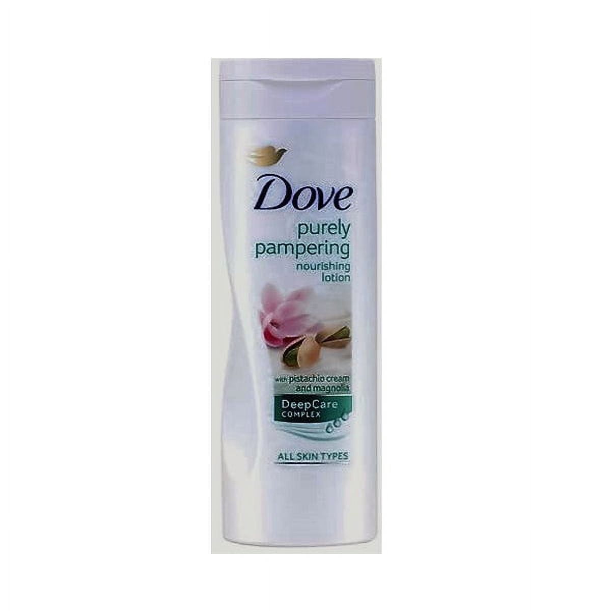 Dove Purely Pampering Body Lotion With Pistachio & Magnolia (250ml