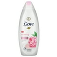 thumbnail image 1 of Dove Purely Pampering Body Wash, Sweet Cream and Peony, 22 oz, 1 of 5