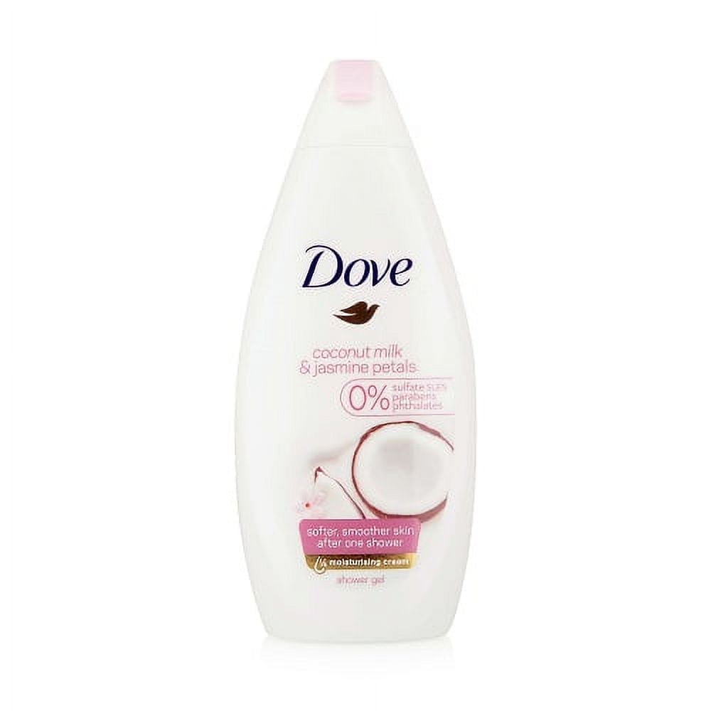 Dove Purely Pampering Coconut Milk & Jasmine Petalsl 500ml
