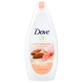 thumbnail image 1 of Dove Purely Pampering Cream .. Body Wash with Hibiscus .. 500ml, White, Almond, 16.9 .. Fl Oz, 1 of 2