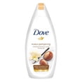 thumbnail image 1 of dove purely pampering with shea butter and warm vanilla body wash 500 ml, 1 of 7