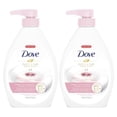 thumbnail image 1 of Dove Purify and Care Limited Edition Hand Wash, 18.59 Ounce (Pack of 2), 1 of 3
